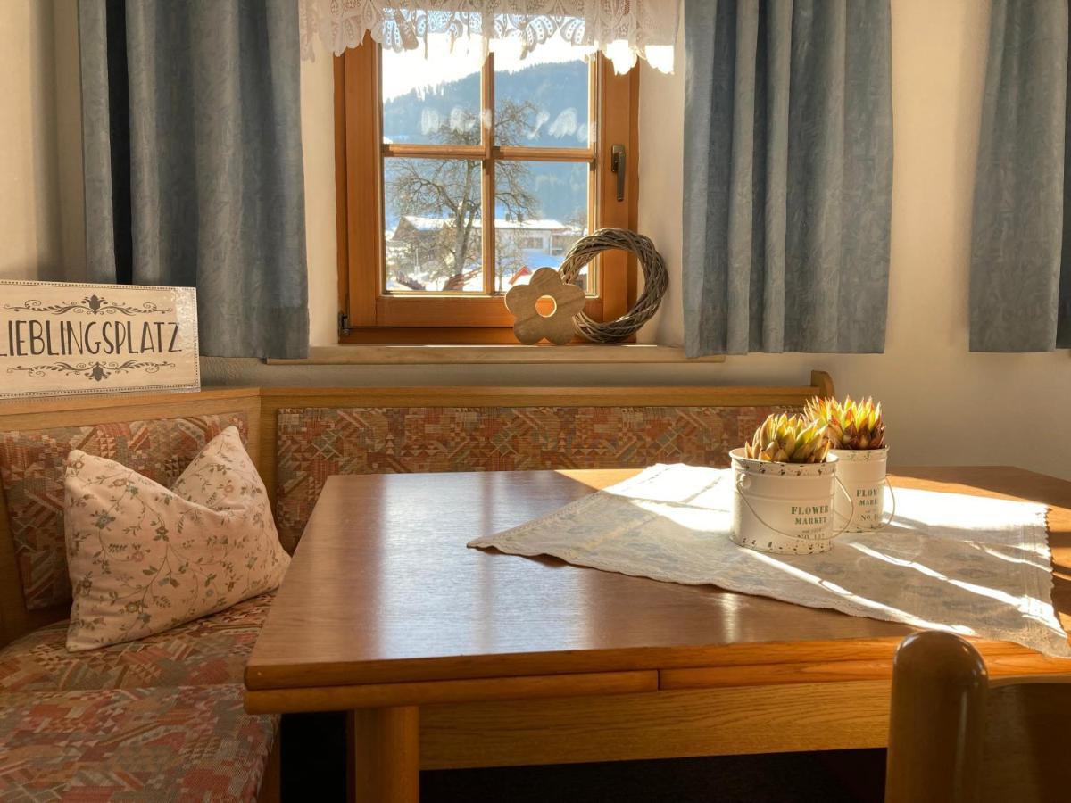 Ferienwohnung Seppen Reith im Alpbachtal Exteriör bild