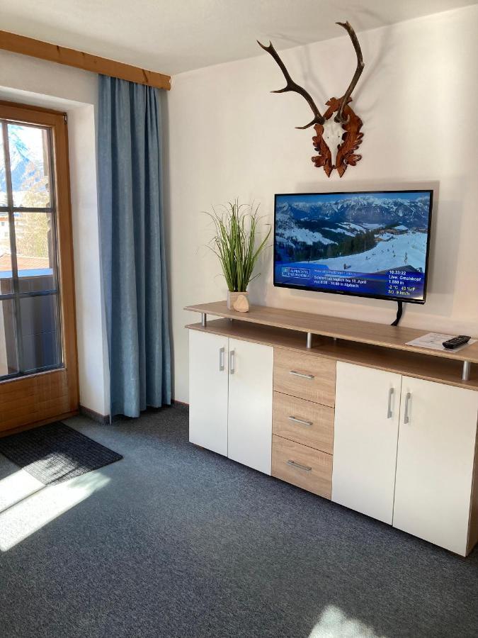 Ferienwohnung Seppen Reith im Alpbachtal Exteriör bild