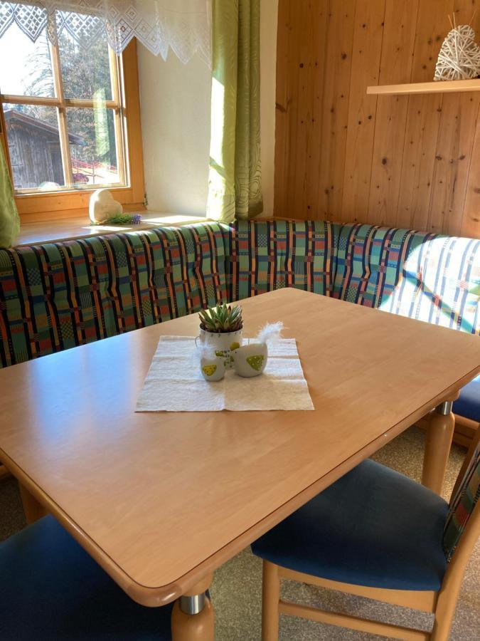 Ferienwohnung Seppen Reith im Alpbachtal Exteriör bild