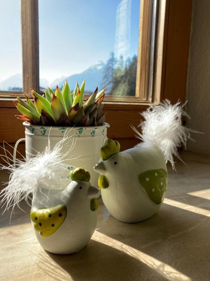 Ferienwohnung Seppen Reith im Alpbachtal Exteriör bild