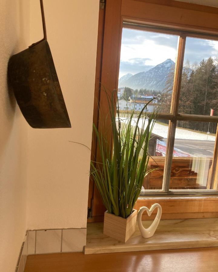Ferienwohnung Seppen Reith im Alpbachtal Exteriör bild