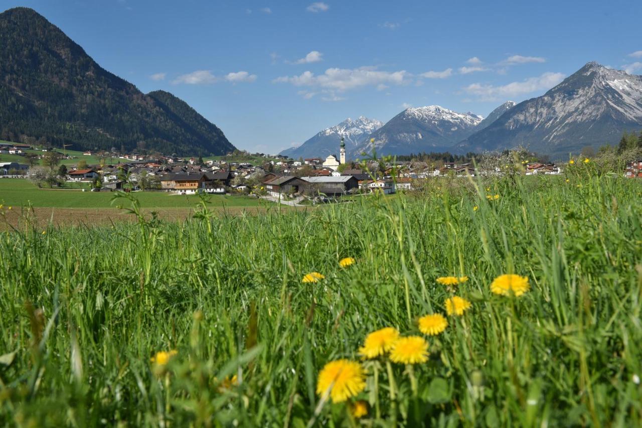 Ferienwohnung Seppen Reith im Alpbachtal Exteriör bild