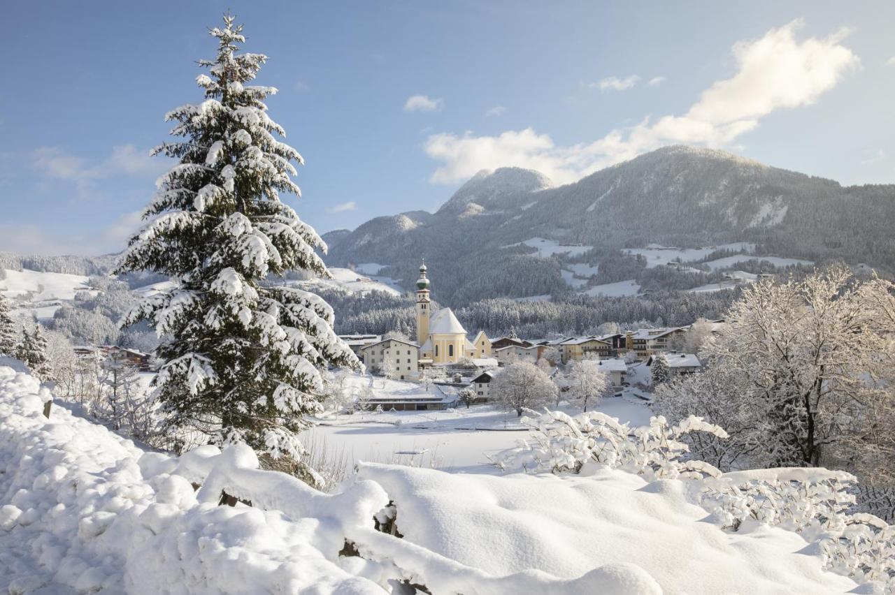 Ferienwohnung Seppen Reith im Alpbachtal Exteriör bild