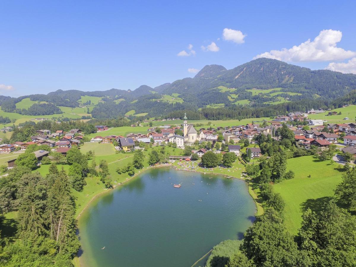 Ferienwohnung Seppen Reith im Alpbachtal Exteriör bild