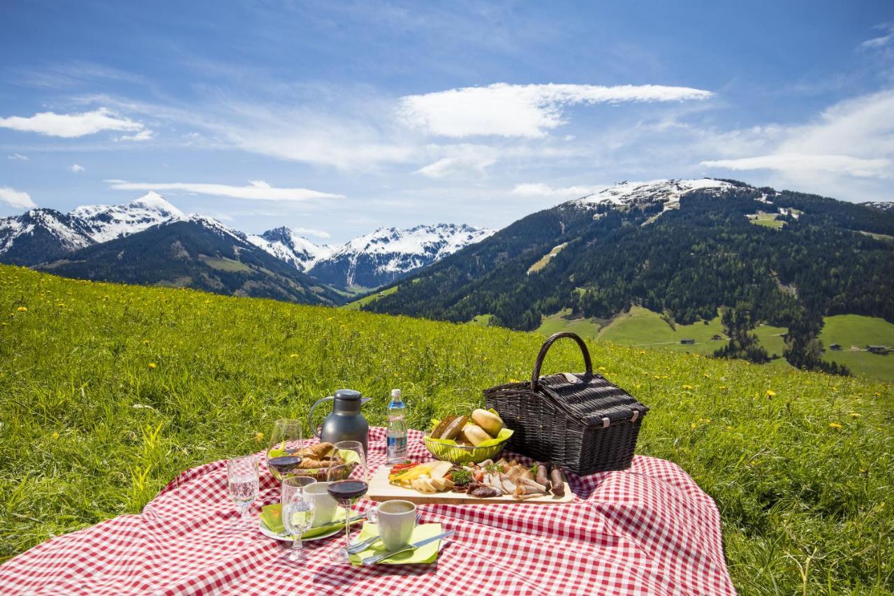 Ferienwohnung Seppen Reith im Alpbachtal Exteriör bild