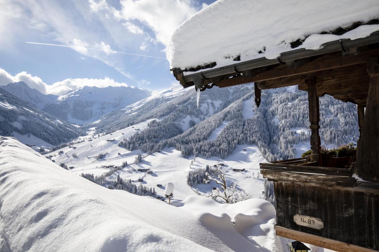 Ferienwohnung Seppen Reith im Alpbachtal Exteriör bild