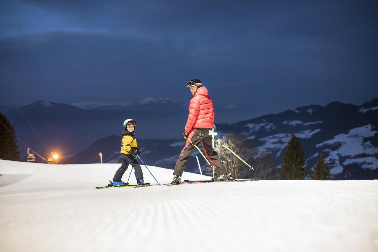 Ferienwohnung Seppen Reith im Alpbachtal Exteriör bild