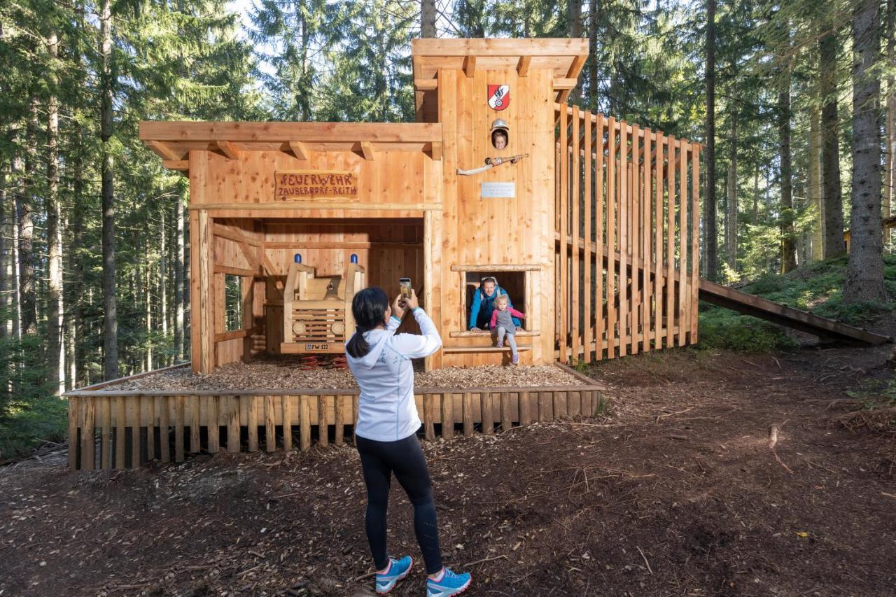 Ferienwohnung Seppen Reith im Alpbachtal Exteriör bild