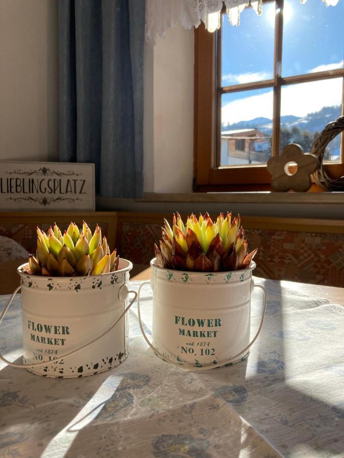 Ferienwohnung Seppen Reith im Alpbachtal Exteriör bild