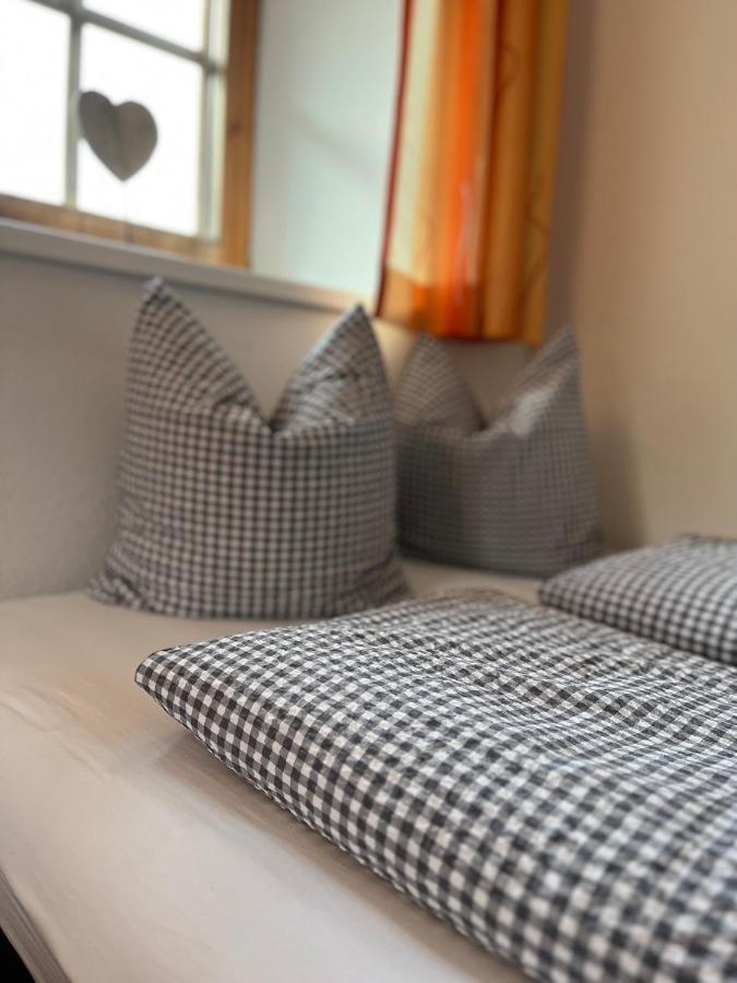 Ferienwohnung Seppen Reith im Alpbachtal Exteriör bild