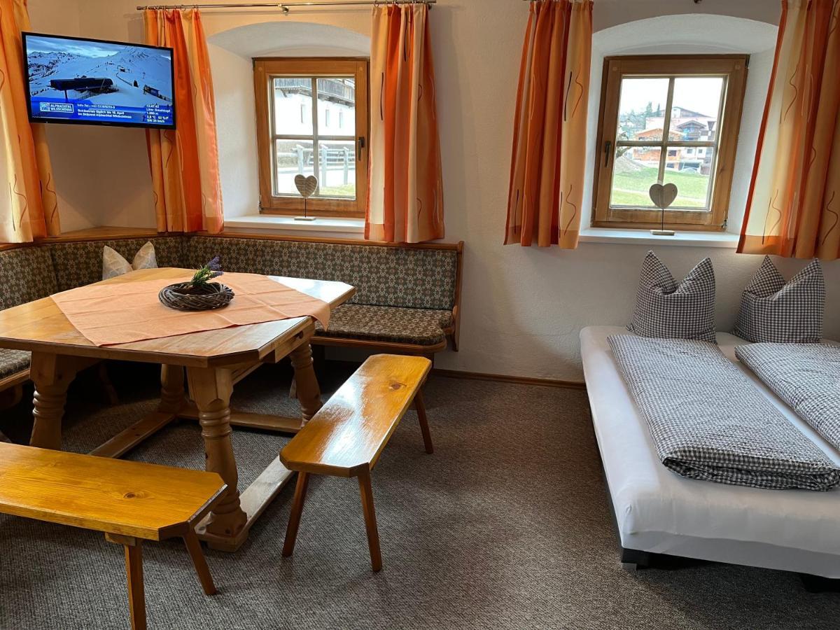 Ferienwohnung Seppen Reith im Alpbachtal Exteriör bild